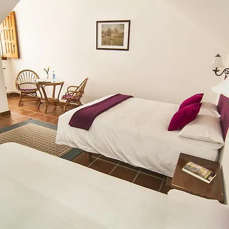 Rectoral De Areas منزل ريفي *