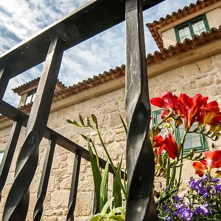 منزل ريفي Rectoral De Areas