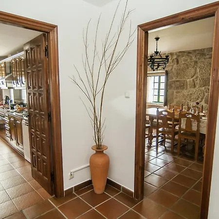 منزل ريفي Rectoral De Areas توي