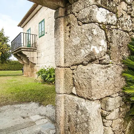 منزل ريفي Rectoral De Areas توي