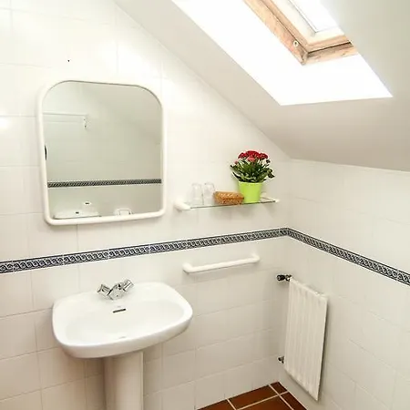 منزل ريفي Rectoral De Areas