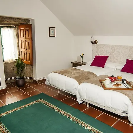 منزل ريفي Rectoral De Areas توي