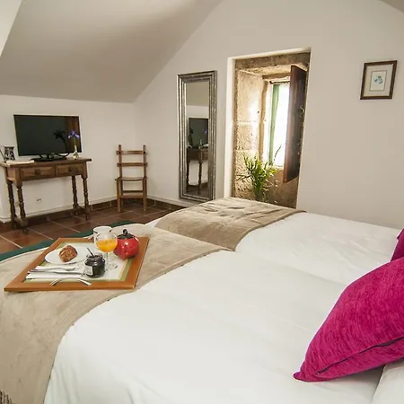 منزل ريفي Rectoral De Areas