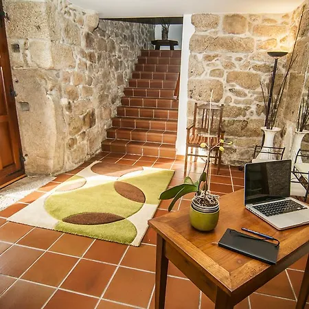 منزل ريفي Rectoral De Areas