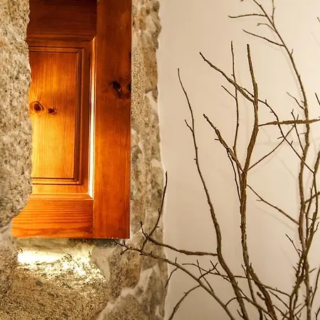 منزل ريفي Rectoral De Areas