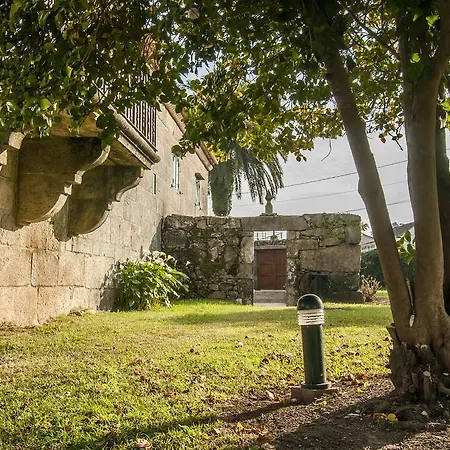 Rectoral De Areas منزل ريفي *