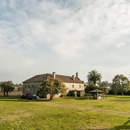 منزل ريفي Rectoral De Areas *