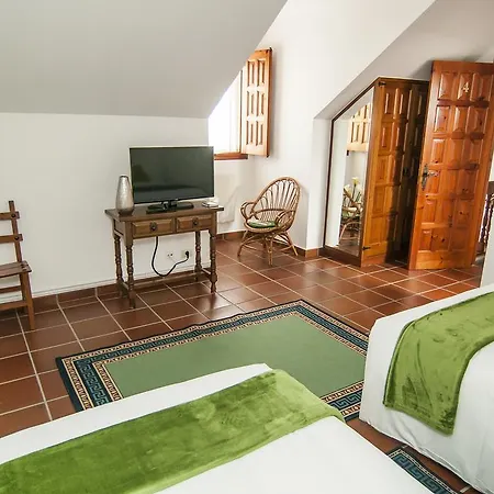 منزل ريفي Rectoral De Areas *