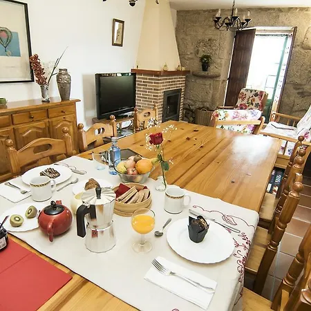 Rectoral De Areas منزل ريفي