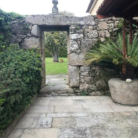 Rectoral De Areas منزل ريفي