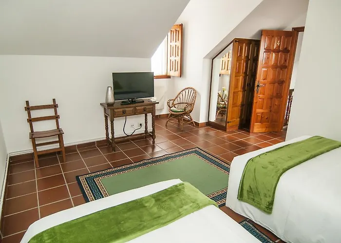 Gospodarstwo wiejskie Rectoral De Areas *