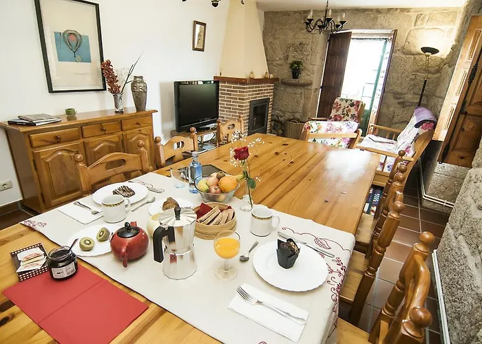 Rectoral De Areas Gospodarstwo wiejskie