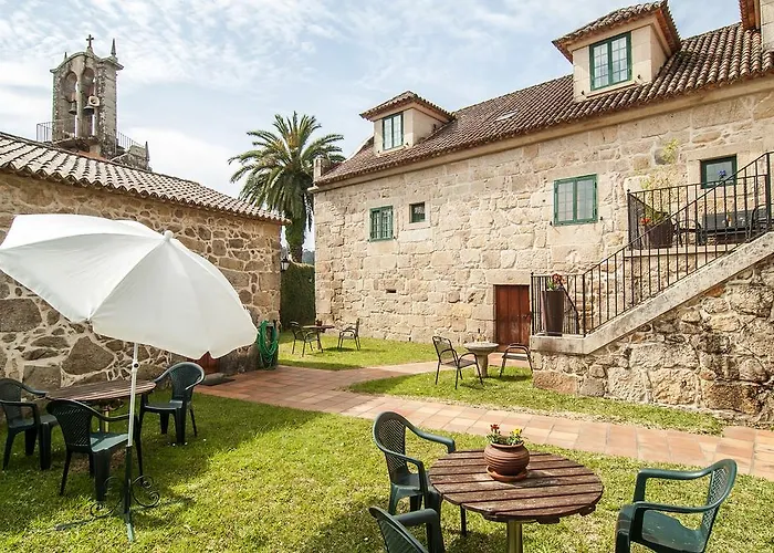 Gospodarstwo wiejskie Rectoral De Areas